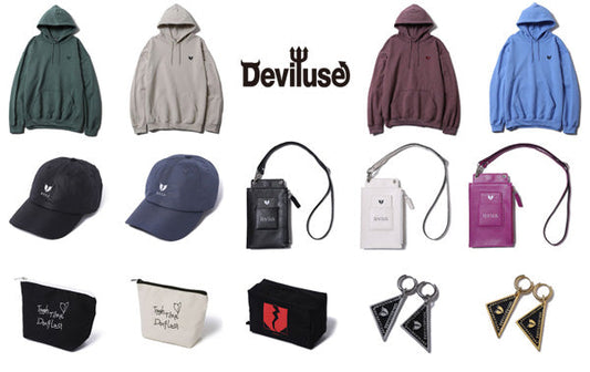 Deviluse　入荷！！！