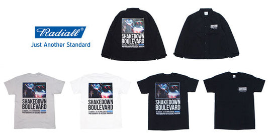 RADIALL　入荷！！！