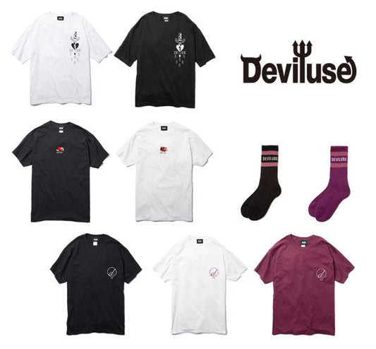Deviluse　入荷！！！