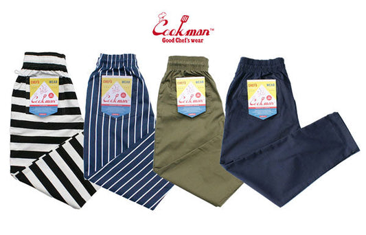 COOKMAN　入荷！！！