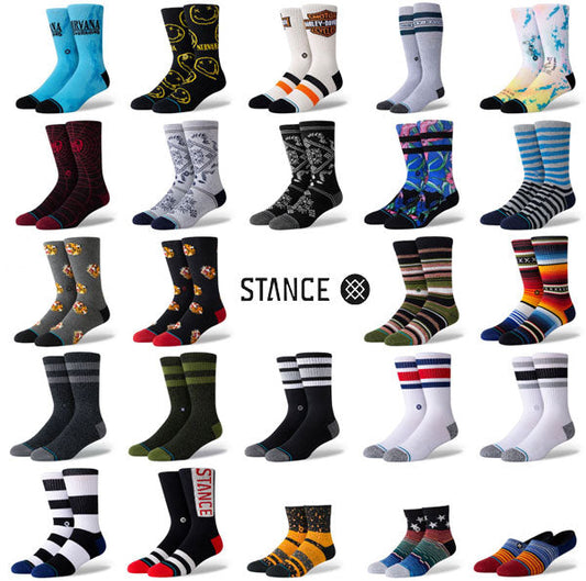 STANCE　入荷！！！