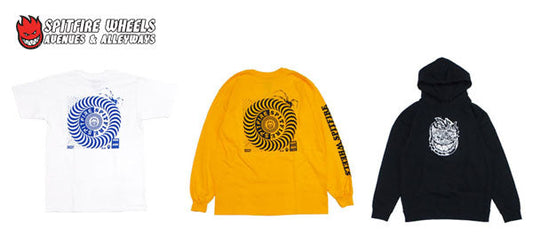 SPITFIRE　入荷！！！