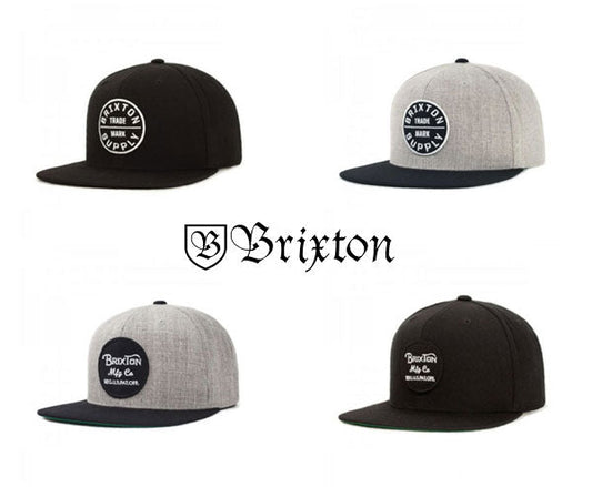 BRIXTON　再入荷！！！