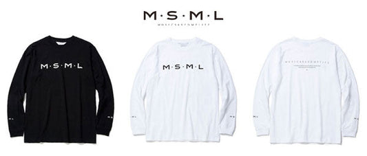 MSML　入荷！！！