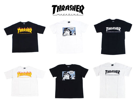 THRASHER　入荷！！！