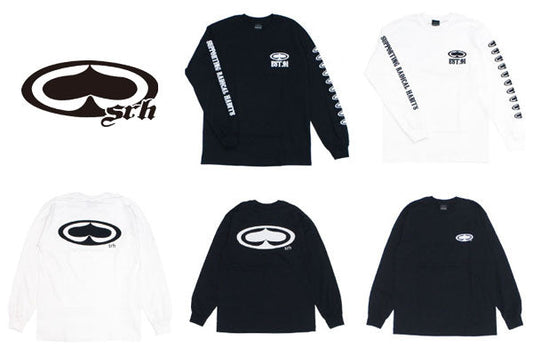 SRH　入荷！！！