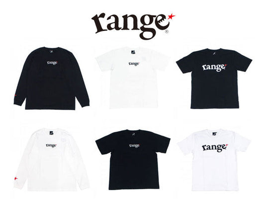 range　入荷！！！