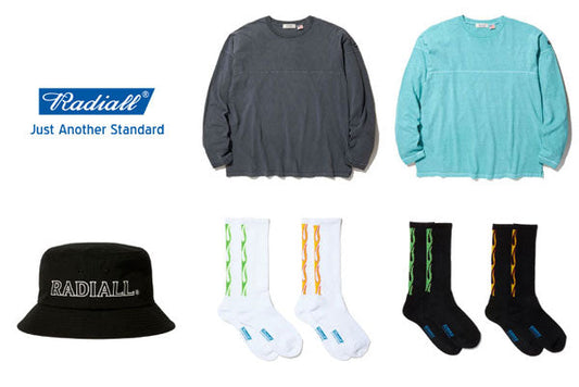 RADIALL　入荷！！！