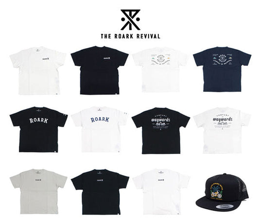 ROARK REVIVAL　入荷！！！