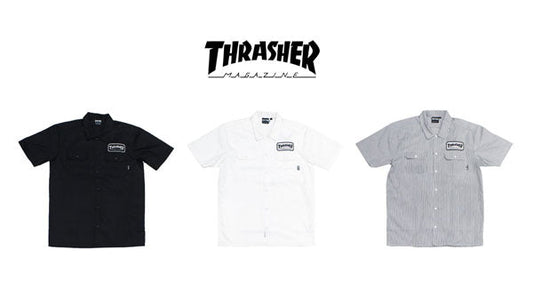 THRASHER　入荷！！！