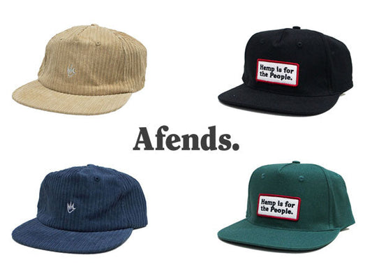 AFENDS　入荷！！！