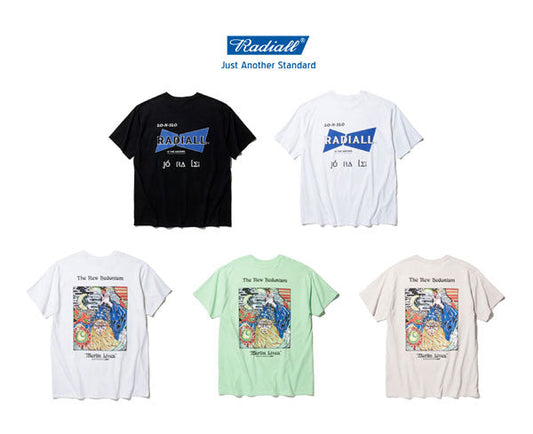 RADIALL　入荷！！！