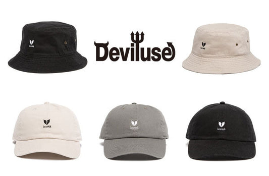 Deviluse　入荷！！！