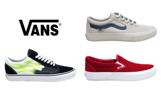 VANS　入荷！！！