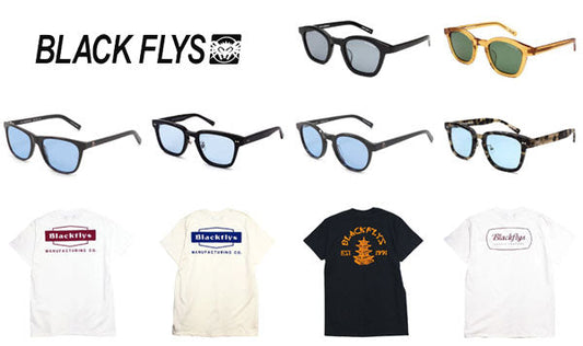 BLACK FLYS　入荷！！！