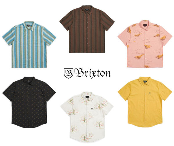 BRIXTON　入荷！！！