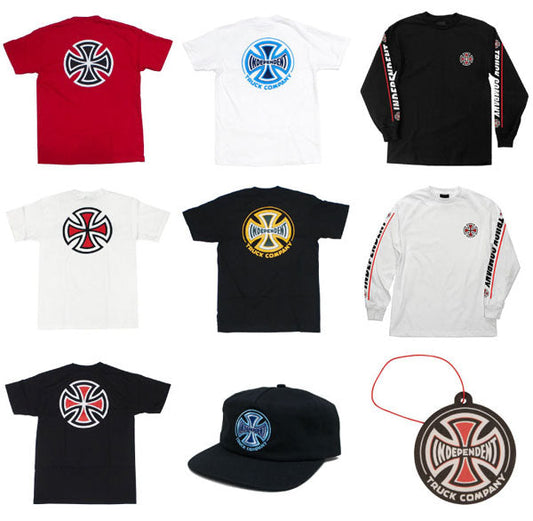 INDEPENDENT　入荷！！！