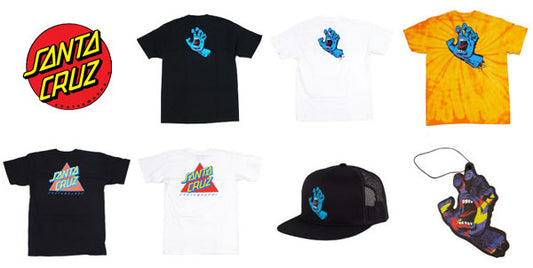 SANTA CRUZ　入荷！！！