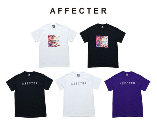AFFECTER　入荷！！！