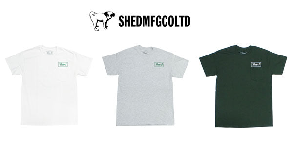 Shed　入荷！！！