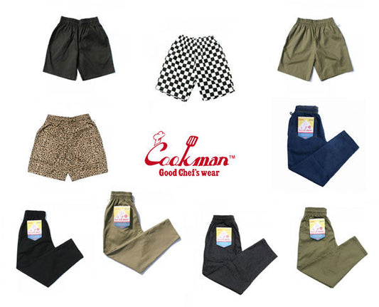 COOKMAN　再入荷！！！