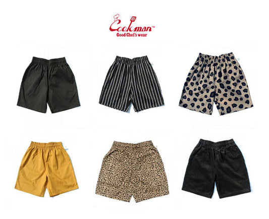 COOKMAN　入荷！！！