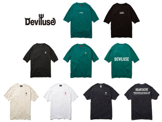 Deviluse　入荷！！！