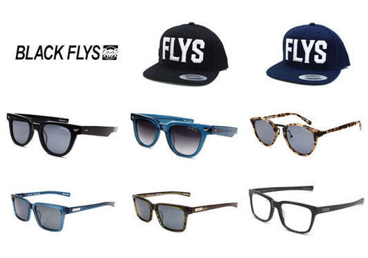 BLACK FLYS　入荷！！！