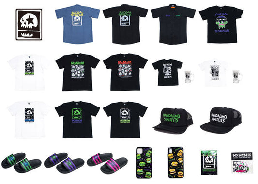 MxMxM　入荷！！！