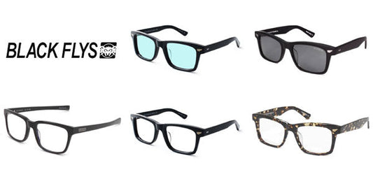 BLACK FLYS　再入荷！！！