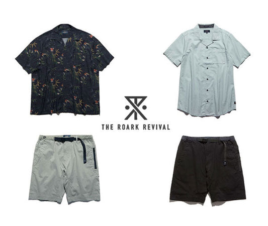 ROARK REVIVAL　入荷！！！