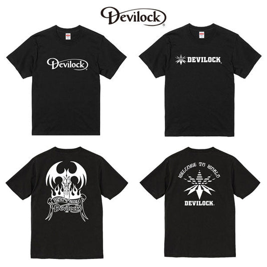 Devilock　ご予約受付スタート！！！