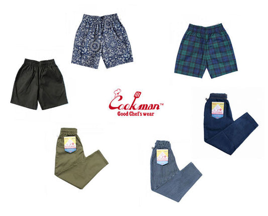 COOKMAN　再入荷！！！