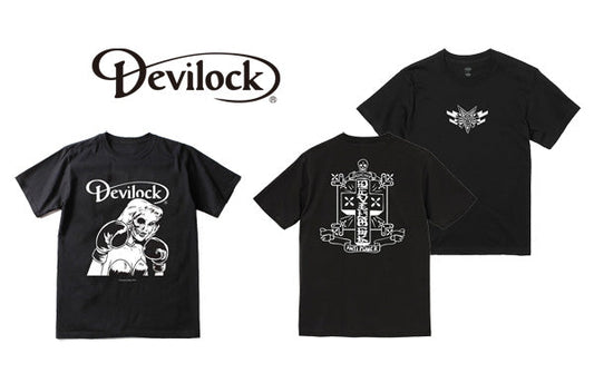 Devilock　ご予約受付スタート！