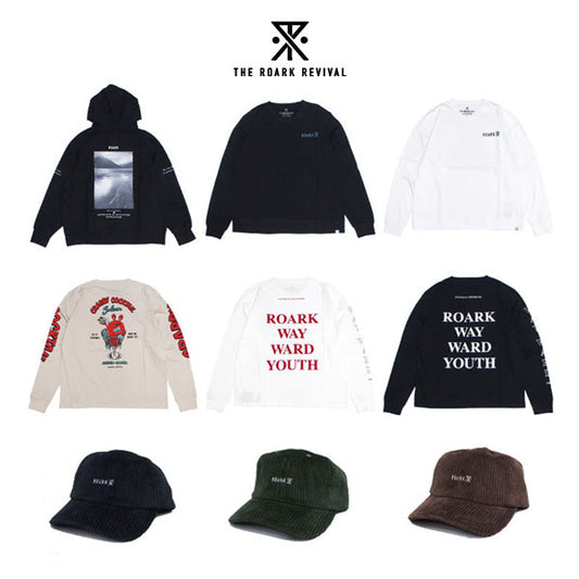 ROARK REVIVAL　入荷！！！