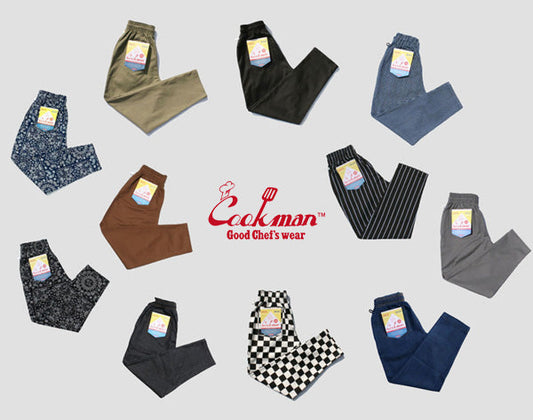 COOKMAN　再入荷！！！