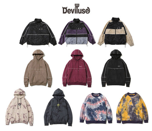 Deviluse　入荷！！！