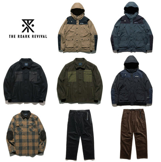 ROARK REVIVAL　入荷！！！