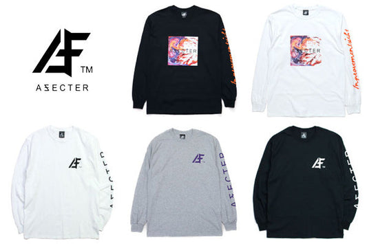 AFFECTER　入荷！！！
