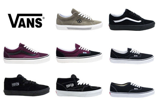 VANS　入荷！！！