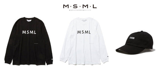 MSML　入荷！！！