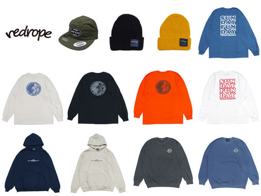 redrope　入荷！！！