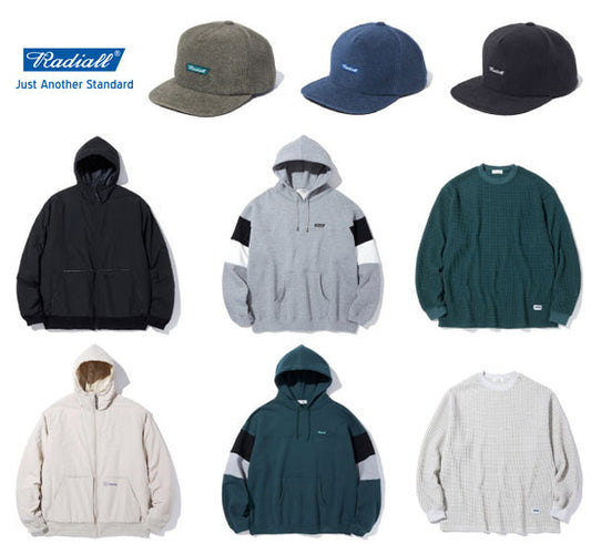 RADIALL　入荷！！！