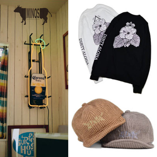 MINOS　入荷！！！