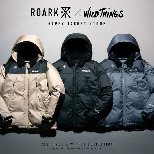 ROARK REVIVAL　入荷！！！