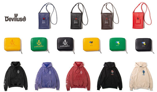 Deviluse　入荷！！！