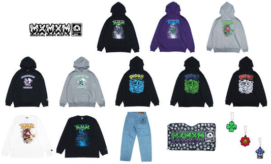 MxMxM　入荷！！！