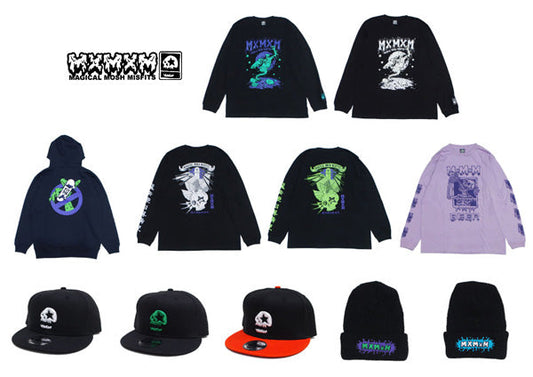 MxMxM　入荷！！！