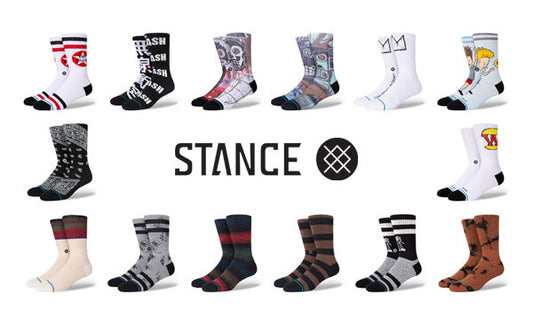 STANCE　入荷！！！
