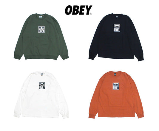 OBEY　入荷！！！